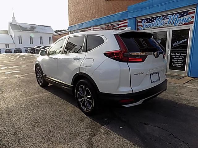 2020 Honda CR-V Hybrid EX