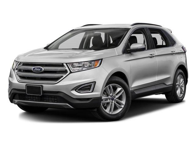 2016 Ford Edge Titanium 2016 Ford Edge Titanium