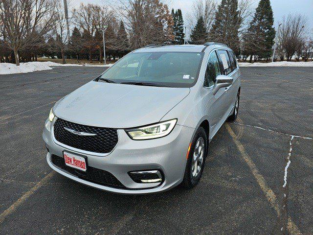 2022 Chrysler Pacifica Limited AWD