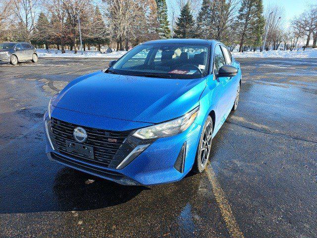 2024 Nissan Sentra SR Xtronic CVT