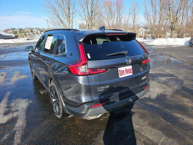 2023 Honda CR-V Hybrid Sport