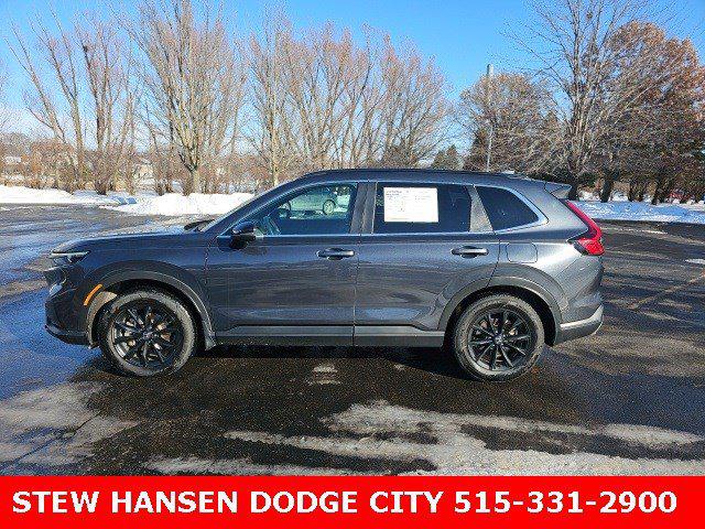 2023 Honda CR-V Hybrid Sport
