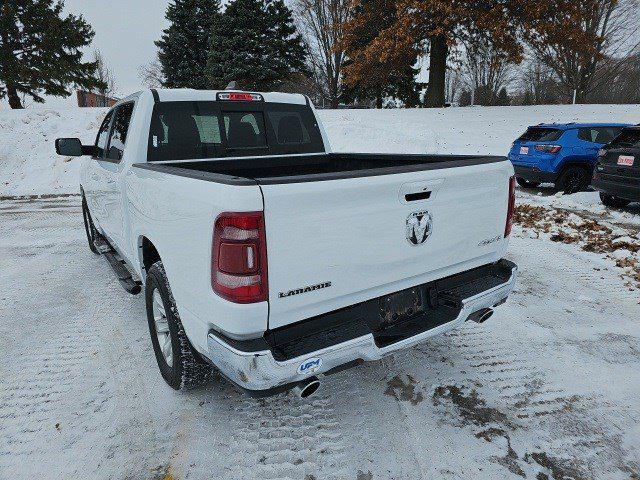 2024 RAM 1500 Laramie Crew Cab 4x4 57 Box 2024 RAM 1500 Laramie Crew Cab 4x4 57 Box