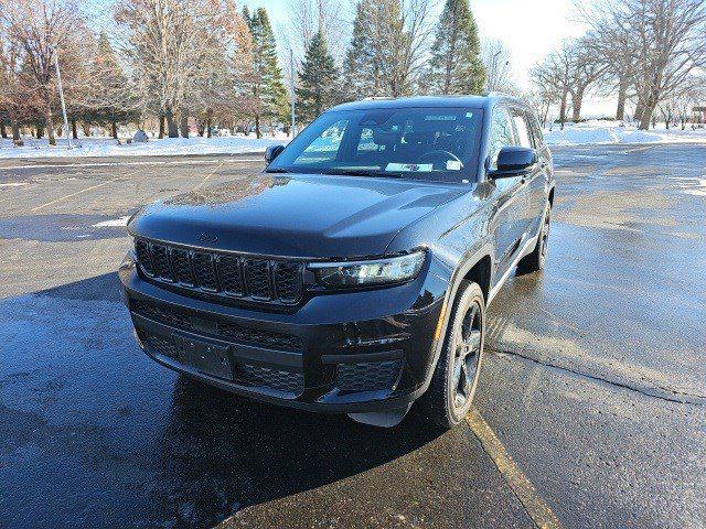 2023 Jeep Grand Cherokee L Altitude 4x4