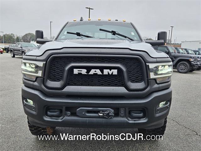 2021 RAM 2500 Power Wagon Crew Cab 4x4 64 Box