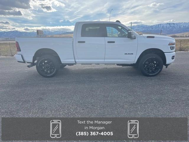 2026 RAM Ram 2500 RAM 2500 BIG HORN CREW CAB 4X4 64 BOX 2026 RAM Ram 2500 RAM 2500 BIG HORN CREW CAB 4X4 64 BOX