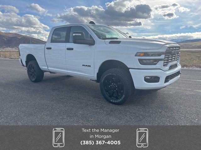 2026 RAM Ram 2500 RAM 2500 BIG HORN CREW CAB 4X4 64 BOX