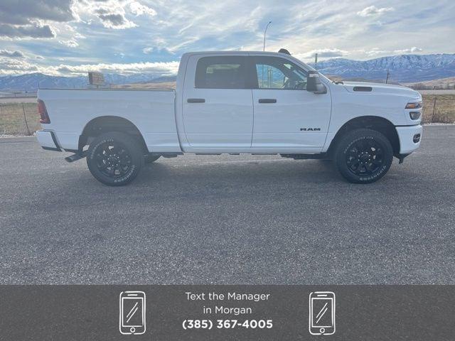 2026 RAM Ram 2500 RAM 2500 BIG HORN CREW CAB 4X4 64 BOX