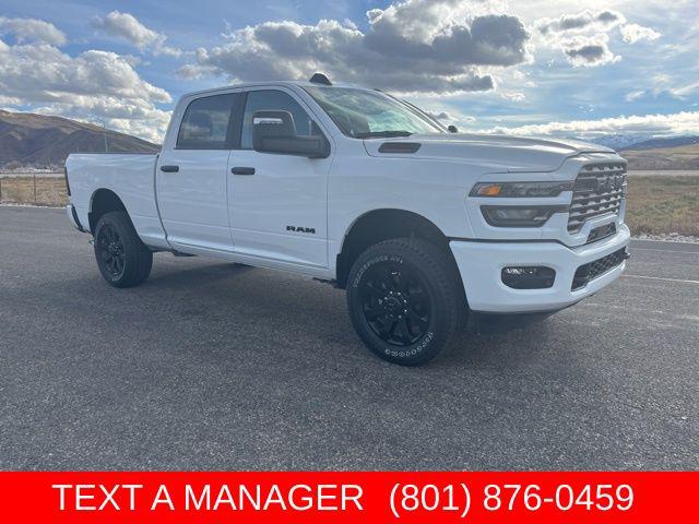 2026 Ram 2500 Big Horn Crew Cab 4x4 6'4" Box for sale in Morgan, UT