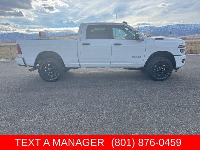 2026 Ram 2500 Big Horn Crew Cab 4x4 6'4" Box