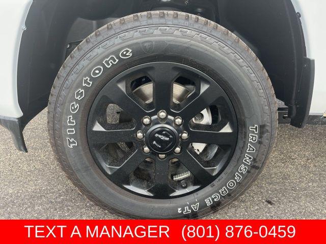 2026 Ram 2500 Big Horn Crew Cab 4x4 6'4" Box