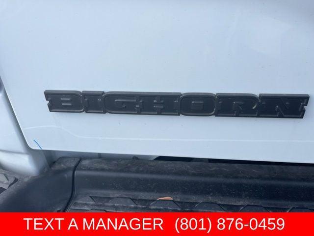 2026 Ram 2500 Big Horn Crew Cab 4x4 6'4" Box