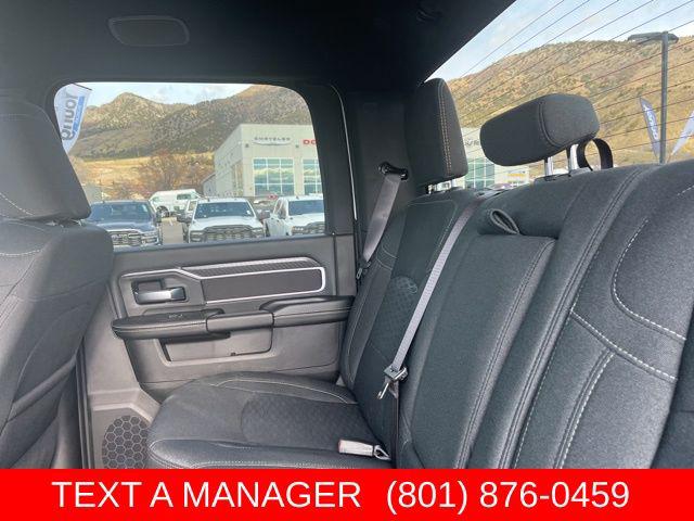 2026 Ram 2500 Big Horn Crew Cab 4x4 6'4" Box
