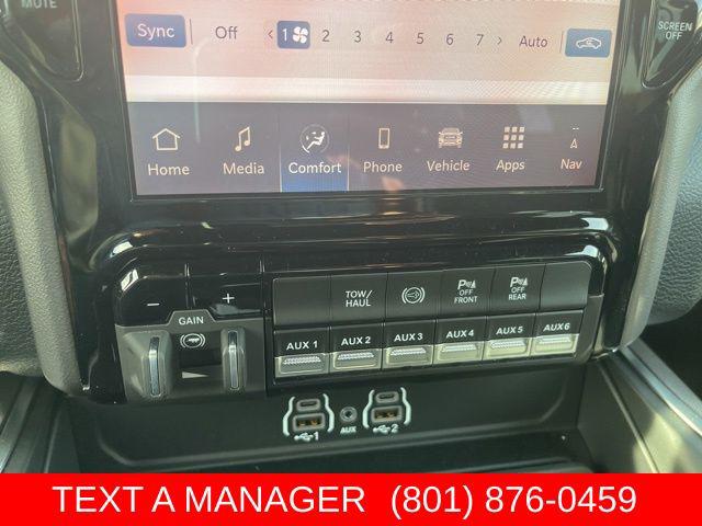 2026 Ram 2500 Big Horn Crew Cab 4x4 6'4" Box