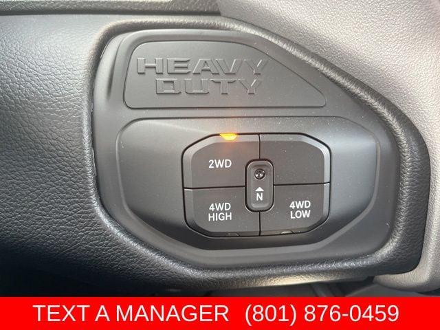 2026 Ram 2500 Big Horn Crew Cab 4x4 6'4" Box