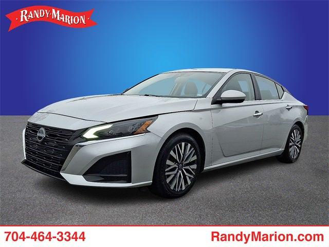 2024 Nissan Altima SV FWD 2024 Nissan Altima SV FWD