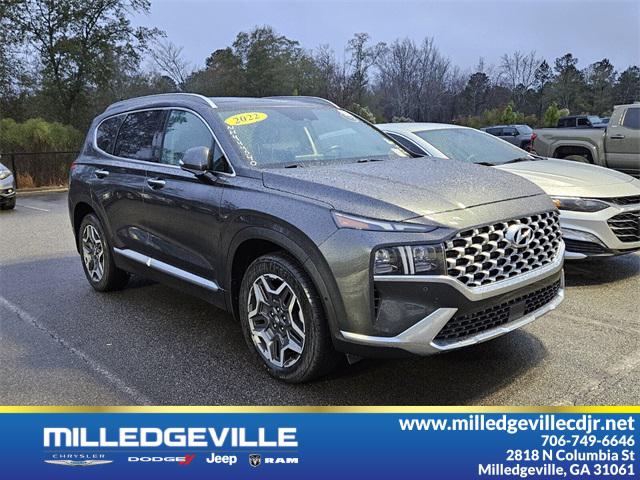 2022 Hyundai Santa Fe Limited