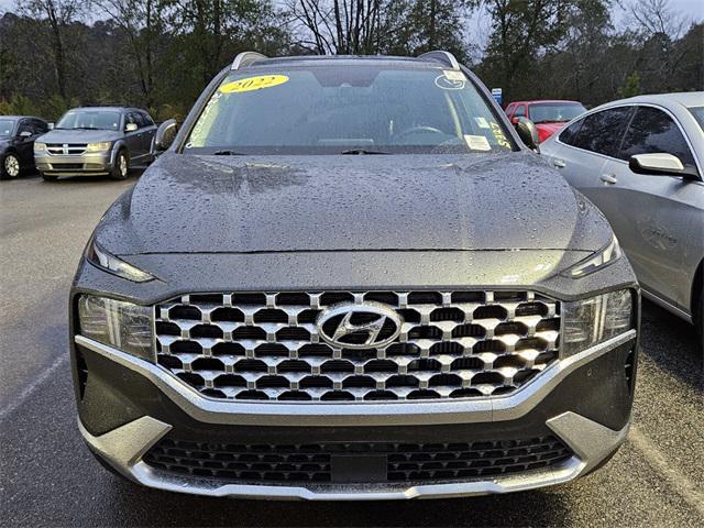2022 Hyundai Santa Fe Limited