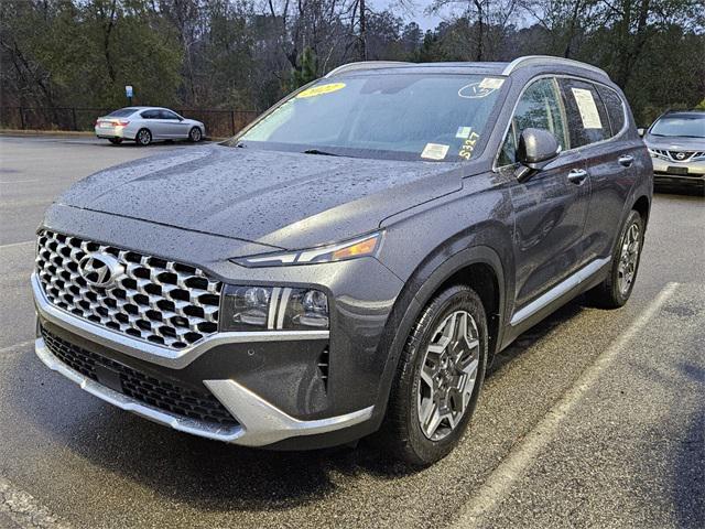 2022 Hyundai Santa Fe Limited