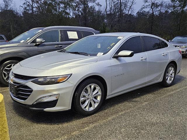 2022 Chevrolet Malibu FWD LT