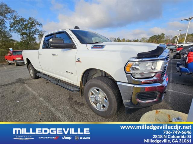 2019 RAM 2500 Big Horn Crew Cab 4x4 8 Box 2019 RAM 2500 Big Horn Crew Cab 4x4 8 Box
