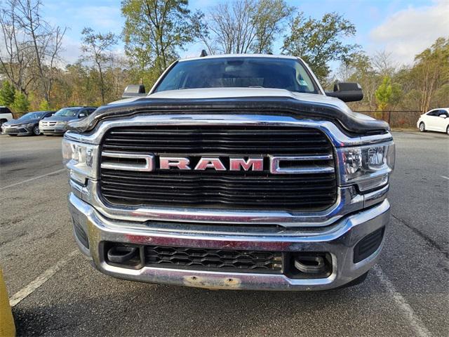 2019 RAM 2500 Big Horn Crew Cab 4x4 8 Box 2019 RAM 2500 Big Horn Crew Cab 4x4 8 Box