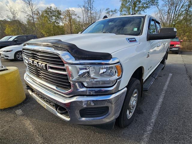 2019 RAM 2500 Big Horn Crew Cab 4x4 8 Box 2019 RAM 2500 Big Horn Crew Cab 4x4 8 Box