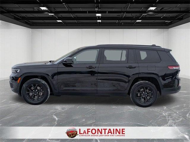 2024 Jeep Grand Cherokee L Altitude 4x4