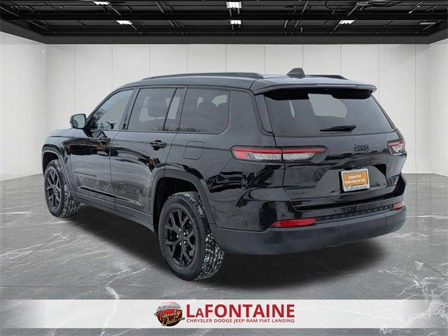 2024 Jeep Grand Cherokee L Altitude 4x4