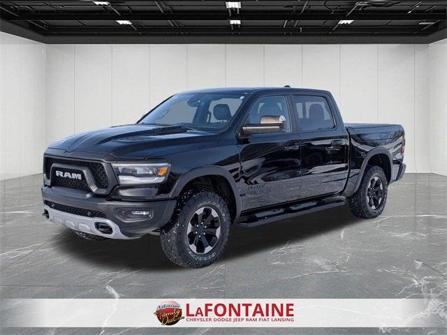 2020 RAM 1500 Rebel Crew Cab 4x4 57 Box