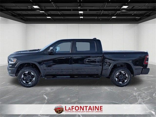 2020 RAM 1500 Rebel Crew Cab 4x4 57 Box
