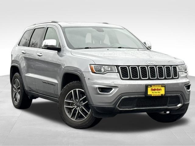 2020 Jeep Grand Cherokee Limited 4X4
