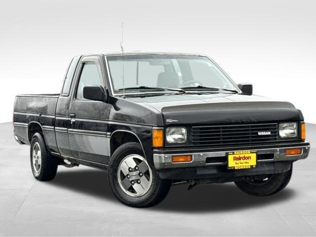 1987 Nissan King Cab SE
