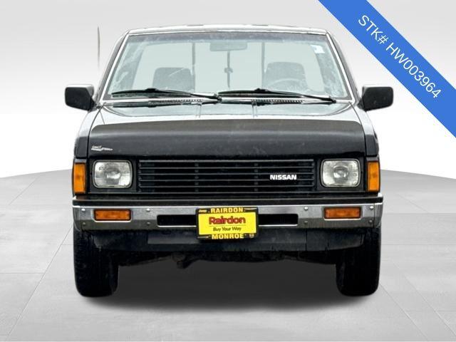 1987 Nissan King Cab SE