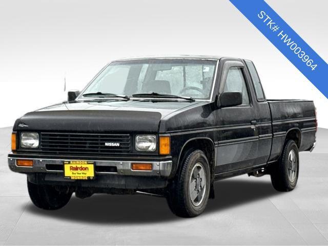 1987 Nissan King Cab SE