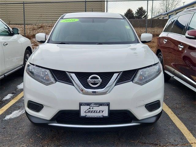 2016 Nissan Rogue S 2016 Nissan Rogue S