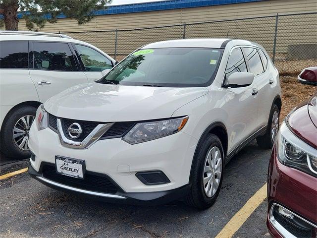 2016 Nissan Rogue S 2016 Nissan Rogue S