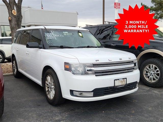 2014 Ford Flex SEL 2014 Ford Flex SEL