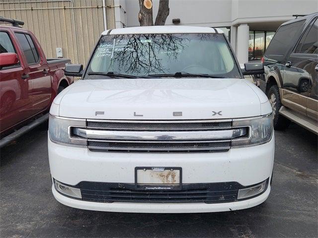 2014 Ford Flex SEL 2014 Ford Flex SEL