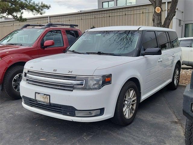 2014 Ford Flex SEL 2014 Ford Flex SEL