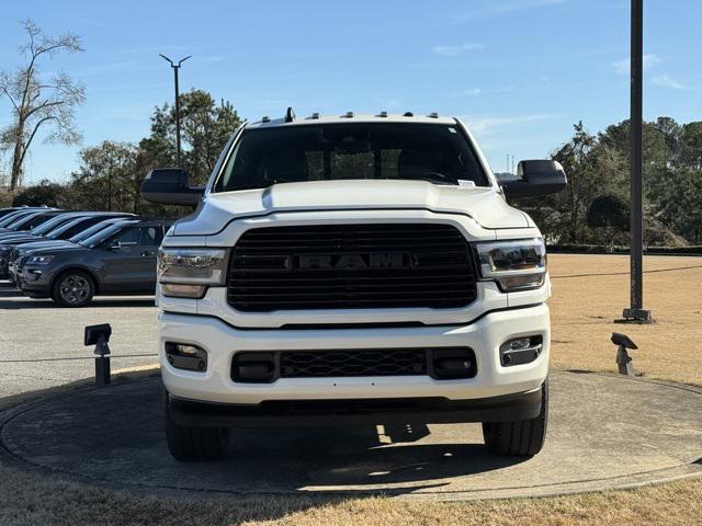 2022 RAM 3500 Laramie Crew Cab 4x4 64 Box 2022 RAM 3500 Laramie Crew Cab 4x4 64 Box