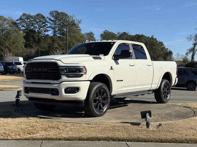 2022 RAM 3500 Laramie Crew Cab 4x4 64 Box 2022 RAM 3500 Laramie Crew Cab 4x4 64 Box