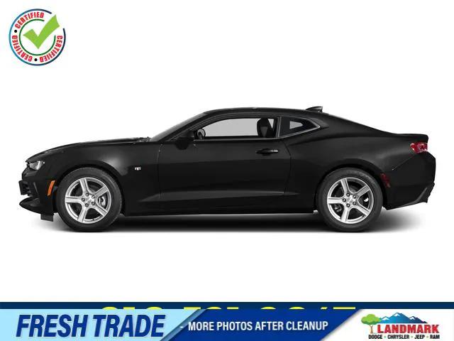 2016 Chevrolet Camaro 1LT 2016 Chevrolet Camaro 1LT