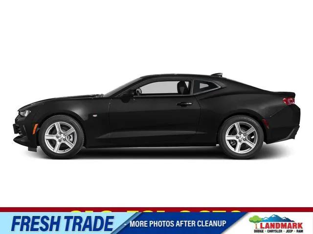 2016 Chevrolet Camaro 1LT