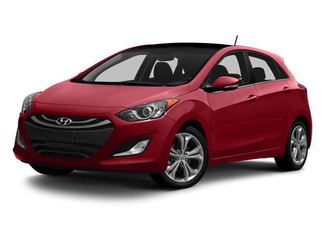 2013 Hyundai Elantra GT 5DR HB AUTO 2013 Hyundai Elantra GT 5DR HB AUTO
