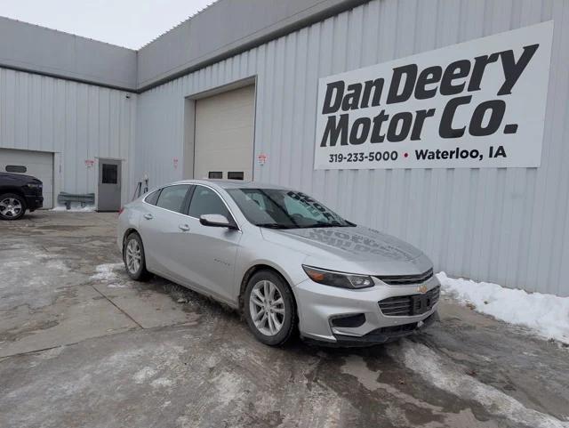 2017 Chevrolet Malibu Hybrid Hybrid 2017 Chevrolet Malibu Hybrid Hybrid