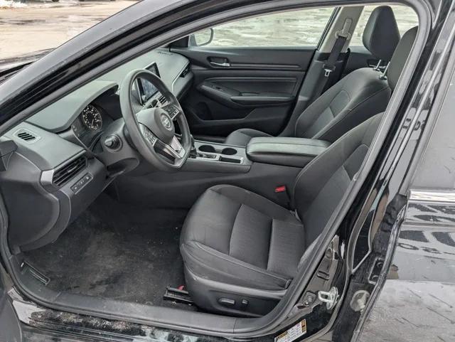 2020 Nissan Altima S FWD 2020 Nissan Altima S FWD