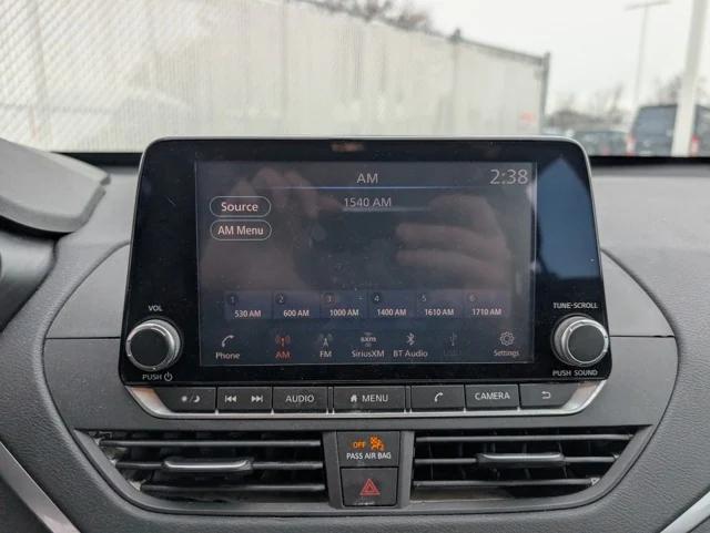 2020 Nissan Altima S FWD 2020 Nissan Altima S FWD