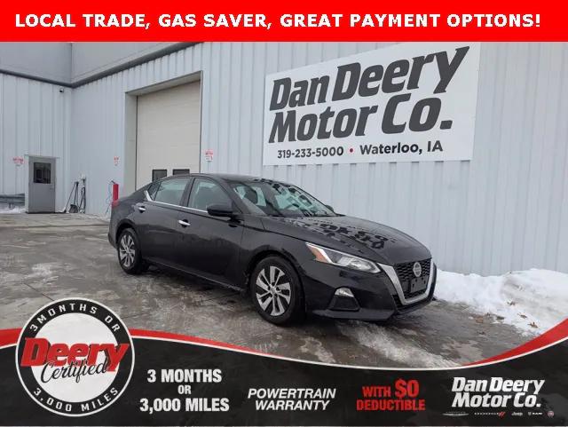 2020 Nissan Altima S FWD 2020 Nissan Altima S FWD