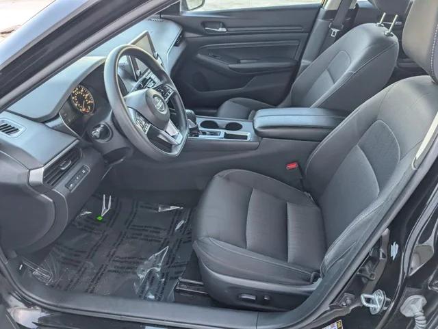 2020 Nissan Altima S FWD